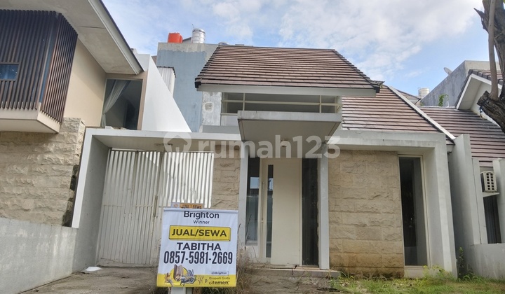 Rumah Di Perumahan Elit Citra Sun Garden Semarang 1