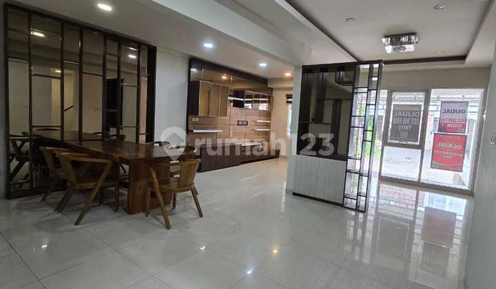 Dijual Rumah (8X16) Semi Furnished di Serenade Lake Gading Serpong Dijual Rumah (8X16) Semi Furnished di Serenade Lake Gading Serpong