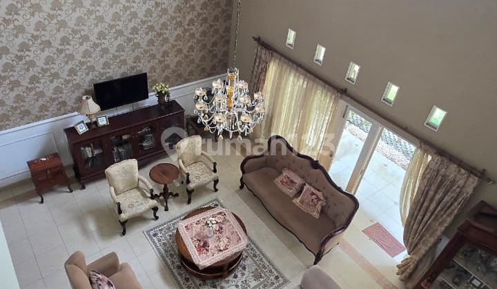 Rumah Nyaman Akses Mudah Siap Huni di Bsd Puspitaloka 2