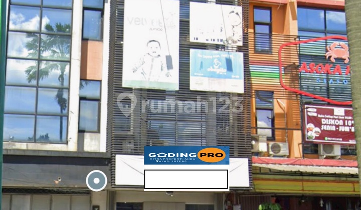 3-Storey Ruko with SHM, Well-Maintained, Ready to Use on Jalan Boulevard Gading Serpong 3-Storey Ruko with SHM, Well-Maintained, Ready to Use on Jalan Boulevard Gading Serpong