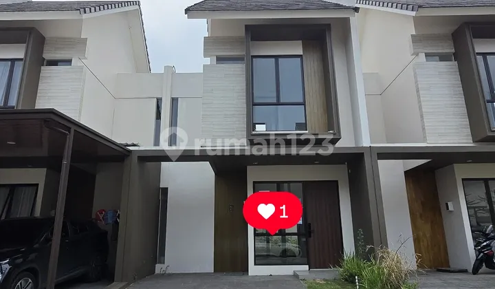 Rumah Bagus Lokasi Strategis (6X15) Citra Garden Serpong Rumah Bagus Lokasi Strategis (6X15) Citra Garden Serpong