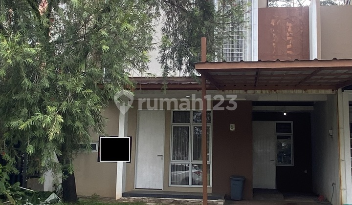 Disewakan Rumah Full Furnished (3+1Kt) di Cluster Cosmo Bsd The Icon