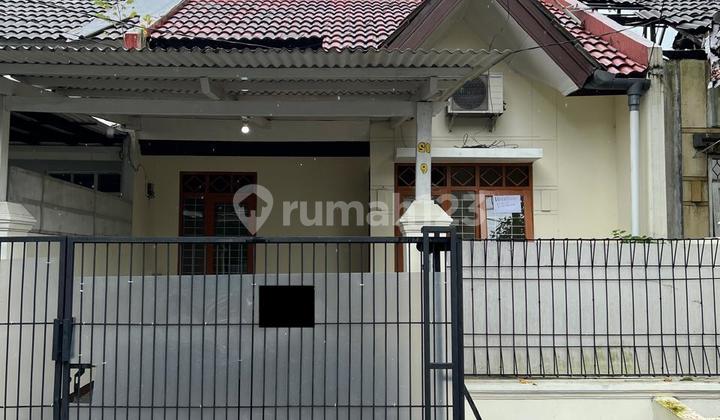 Dijual Rumah Rapih Siap Huni di Nusaloka BSD City