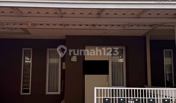 Sell Fast House Full Furnished Gading Serpong Cluster Malibu Village