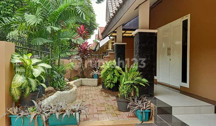 Disewakan Rumah 4+1 KT Siap Huni di BSD Anggrek Loka