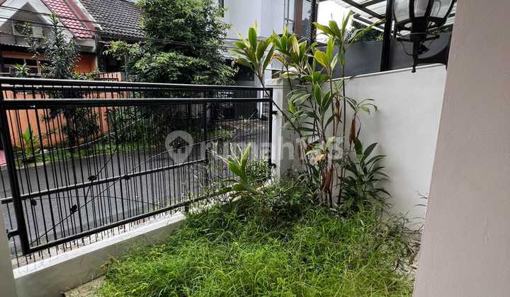 Furnished House for Rent in BSD Nusaloka 14.5 2