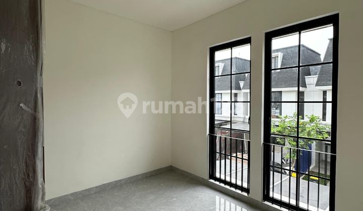 For Rent New House in Citra Garden Bintaro 2