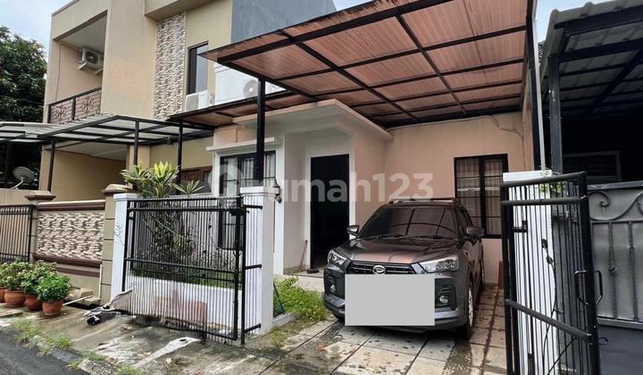 Furnished House for Rent in BSD Nusaloka 14.5 1