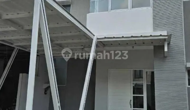 For Rent 1-Story House Cluster Patagonia BSD Delatinos For Rent 1-Story House Cluster Patagonia BSD Delatinos