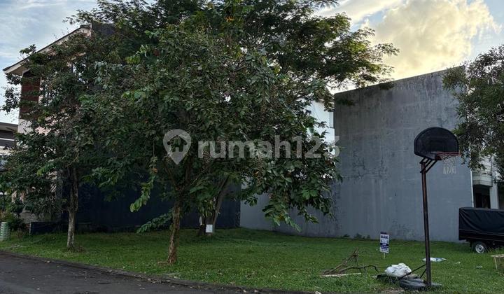 Dijual Kavling Hoek The Icon - Bsd City - Tangerang Dijual Kavling Hoek The Icon - Bsd City - Tangerang