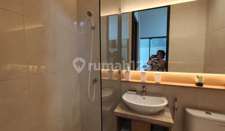 Dijual Rumah Full Furnished (7X12) Citra Garden Serpong 2