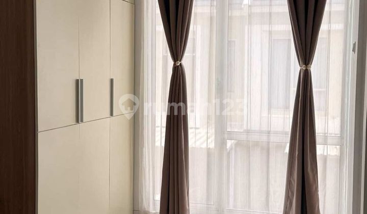 Jual Cepat Rumah Full Furnished Gading Serpong Cluster Malibu Village 2