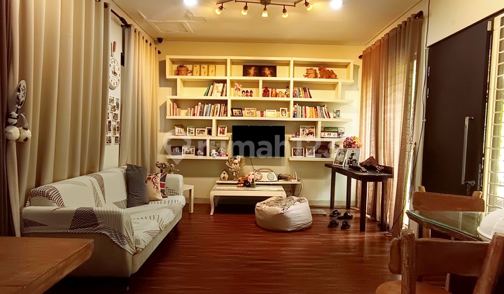 Rumah Bagus (9X20) Lokasi Prime di Ilustria - The Eminent Bsd