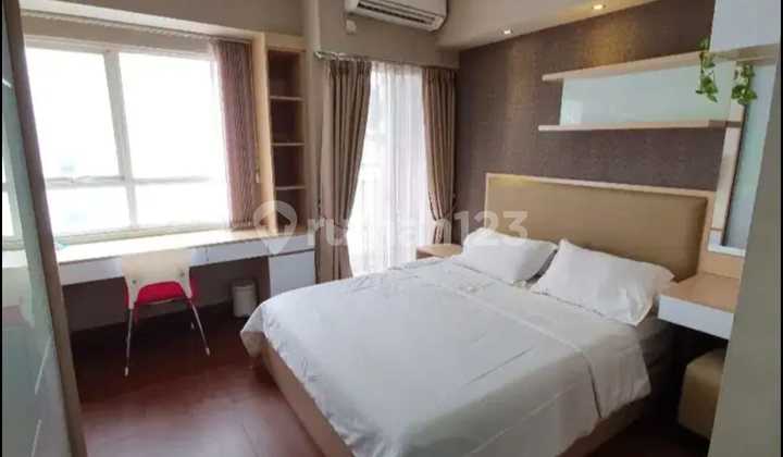 For Sale Studio Type Apartment Fully Furnished Taman Melati Margonda