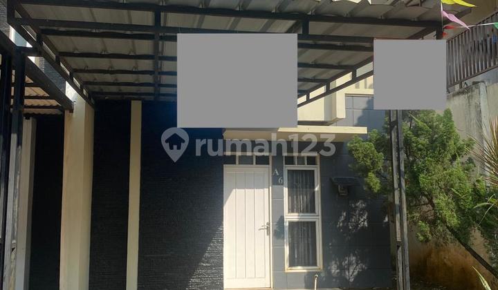 Dijual Rumah 2 Lantai di Pamulang Hanya 900 Jutaan!