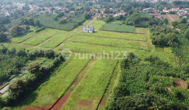 Dijual Lahan Perumahan Perizinan Lengkap Shgb 35,500M2 di Kemang Bogor