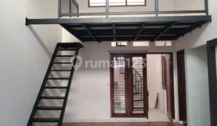 Dijual Rumah 1 1/2 Lantai + Mezzanine di Nusaloka 14.5 Bsd 2