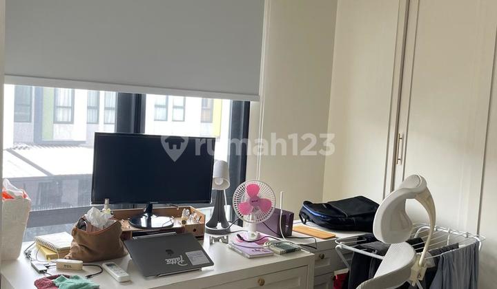 Disewakan Rumah Furnish 3 Kt di Cluster Baroni Gading Serpong 2