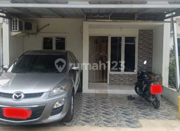 Dijual Rumah Semi Furnished Rumah 1 Lantai di Serpong Elok Residence Dijual Rumah Semi Furnished Rumah 1 Lantai di Serpong Elok Residence