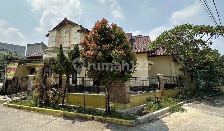 For Quick Sale: Corner House in Gramapuri Tamansari, Cibitung, Bekasi