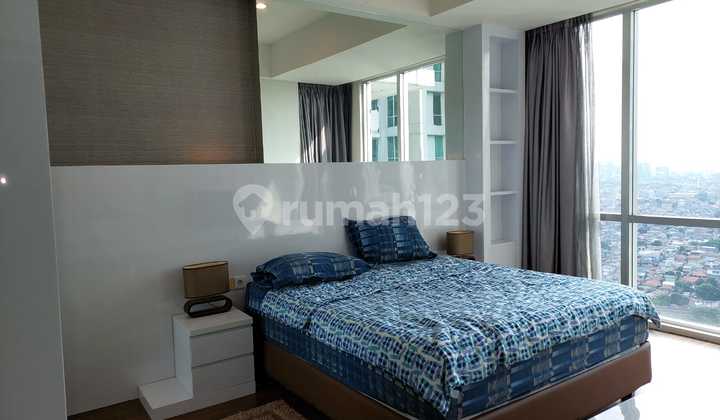 Disewakan Apartement Kemang Village, Jakarta Selatan - 2Br