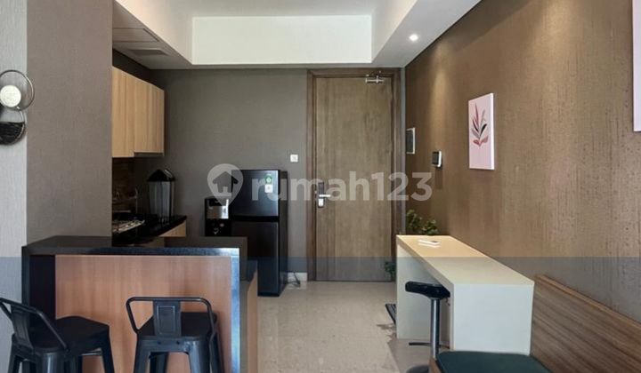 Dijual Unit Apartemen Di Southgate Residence 2 Br Fullyfurnished  2
