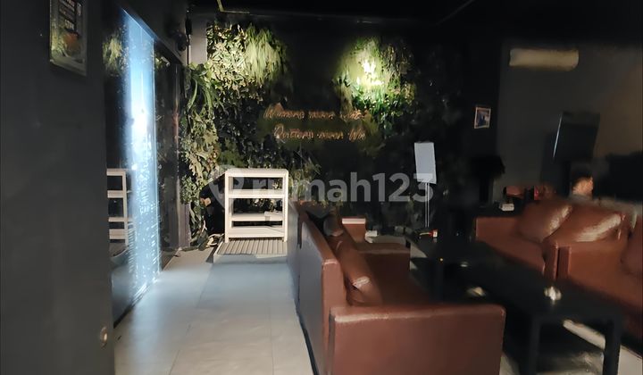 Disewakan Ruko 4lt Gandeng 2 Kelapa Gading Parkir Luas Strategis