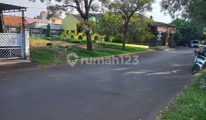 Jual Tanah Dalam Komplek Di Pulogebang Strategis Dan Bebas Banjir