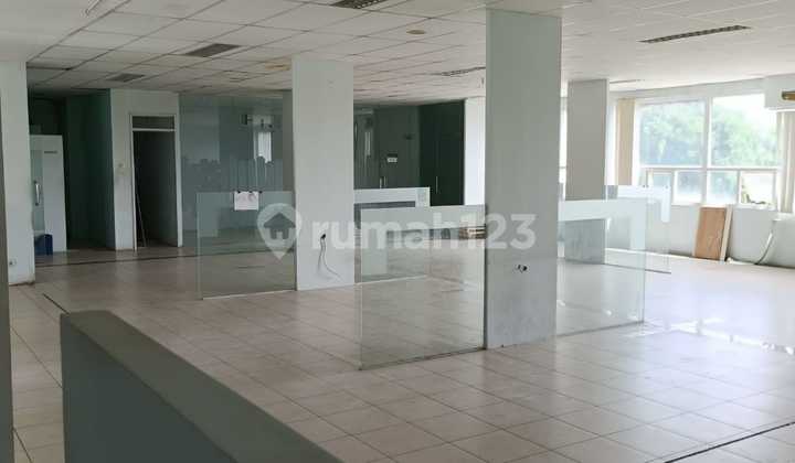 Sewa Ruko 4 Lt @ Tebet Parkir Luas Strategis Pinggir Jalan Utama