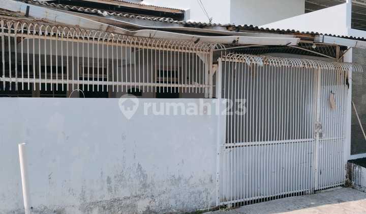 Jual Rumah Standar 1,5 Lantai 6x22 Di Sunter Mas Rowjalan 2 Mobil