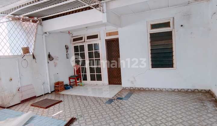 Jual Rumah Standar 1,5 Lantai 6x22 Di Sunter Mas Rowjalan 2 Mobil 2