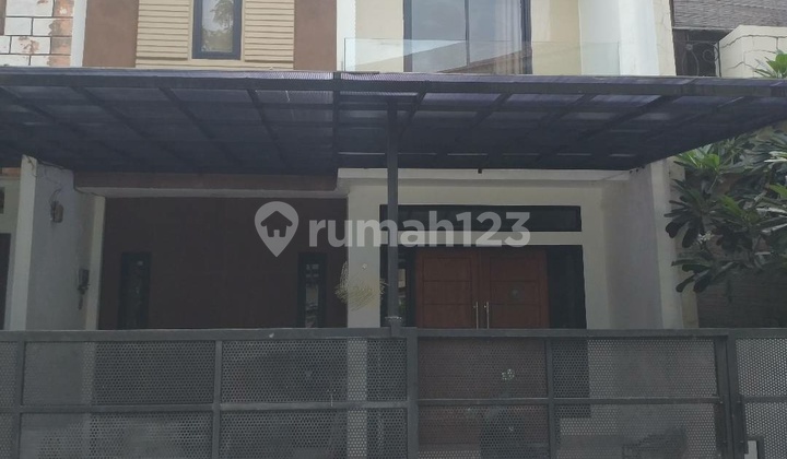 Jual Rumah 2.5 Lantai Di Kelapa Gading Siap Huni Rapi Bebasbanjir Jual Rumah 2.5 Lantai Di Kelapa Gading Siap Huni Rapi Bebasbanjir