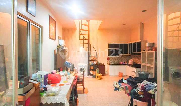 For Rent 1-Story House Ifolia Harapan Indah Good SHM IMB Ready to Live In 2