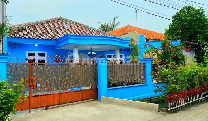 Dijual Rumah Bagus Rapi Cocok untuk Kost di Koja Jakarta Utara