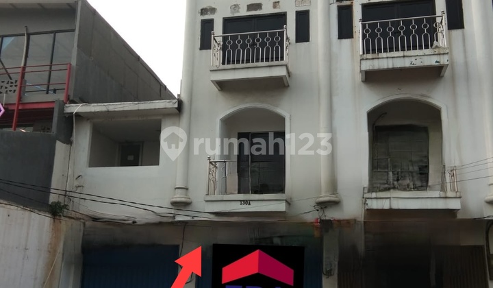 Disewa Ruko Gandeng 2 Lt Dan 4 Lt Di Rawamangun Strategis Bagus