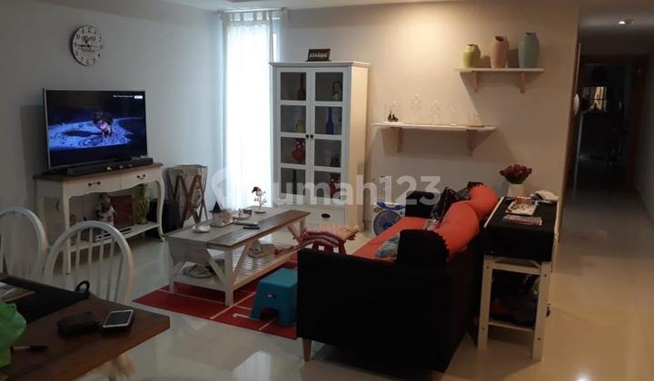 Hot Sale!!! Dijual Apartemen The Mansion Lt.20 Luas 85 M2