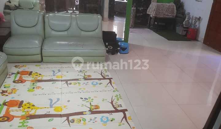 Dijual Rumah 2 Lt Di Titian Kencana Bekasi Siap Huni Unfurnished 2