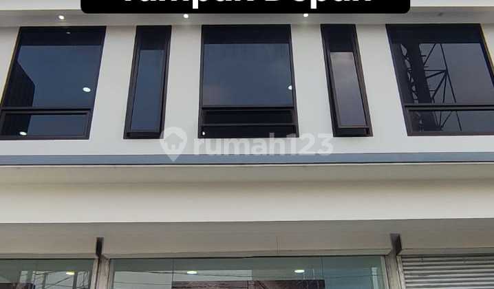 Hot Sale!!!! 4-Storey Shop House for Sale/ Rent in Tebet, South Jakarta