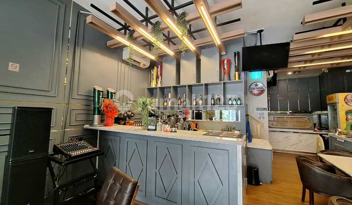 Jual Ruko Savoy 4 Lantai di Cakung Bagus Rapi Siap Huni