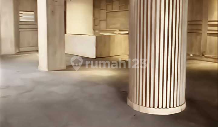 Strategic Ready-to-Use 4-Storey Linked Shop House for Rent on Boulevard Kelapa Gading