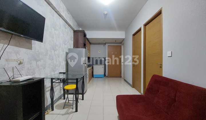Rent a Gading Icon Apartment Unit 2br Tower B Full Furnished Good