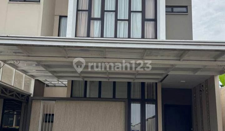 Dijual Segera !! Rumah 2 Lt di Asya Jgc Cakung Bagus SHM