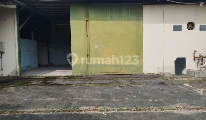 For Rent 2 Warehouses With Land Area 2331.0 M² In Cimuning Bekasi For Rent 2 Warehouses With Land Area 2331.0 M² In Cimuning Bekasi