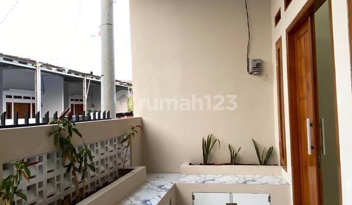 Hot Sale!!! Sewa Rumah Baru Di Kaliabang Bekasi Bagus Siap Huni 2