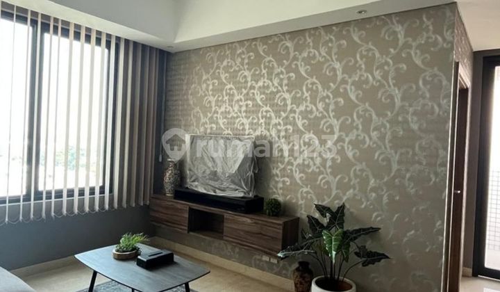 Dijual Unit Apartemen Southgate Residence Fullyfurnished Siaphuni 2