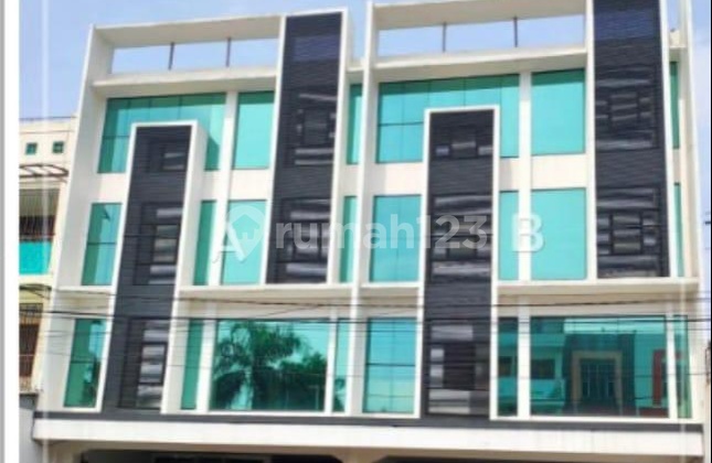 Jual Segera Ruko 4 Lt 2 Muka Di Jatinegara Bagus Rapi Unfurnished