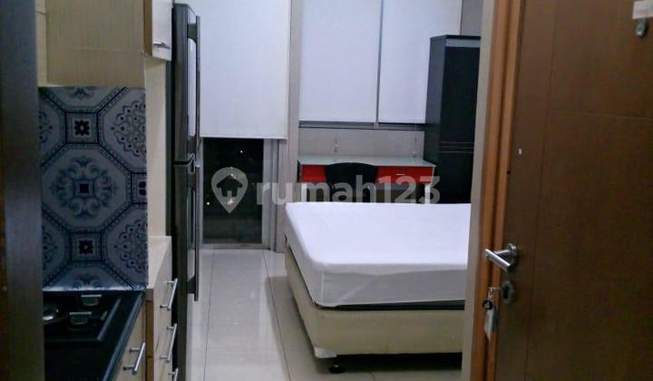 For Rent Studio Type Apartment Unit Maple Park Sunter Strategic Location 2