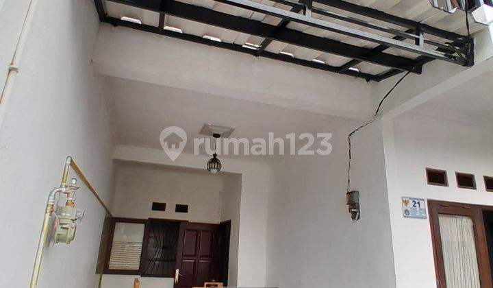 Dijual Rumah 2 Lantai Shm Di Curug Pondok Kelapa Bagus Siap Huni 2
