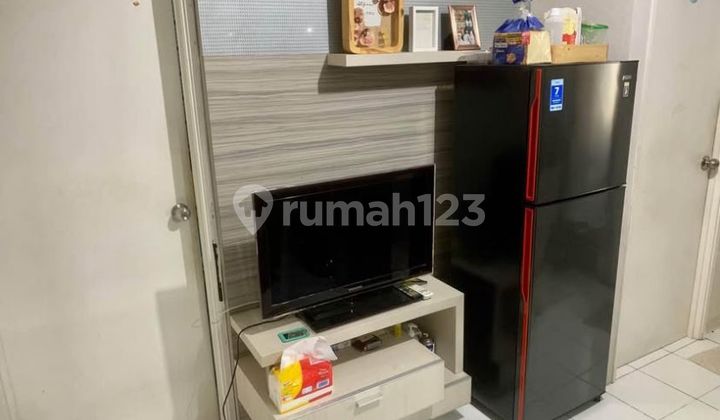 Jual Unit Apartemen Kalibata City Tower Cendana 2 Br Full Furnish