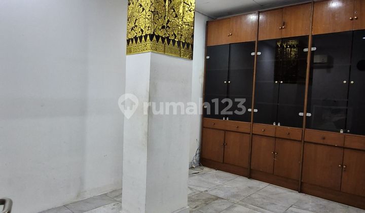 Sewa Rukan Mitra Sunter 3.5 Lantai Uk. 5x20 Strategis Siap Huni